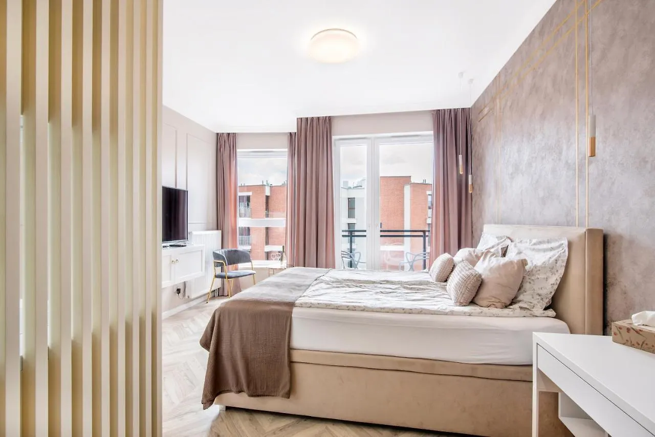 Apartment Apart76 Gdansk Bastion Walowa