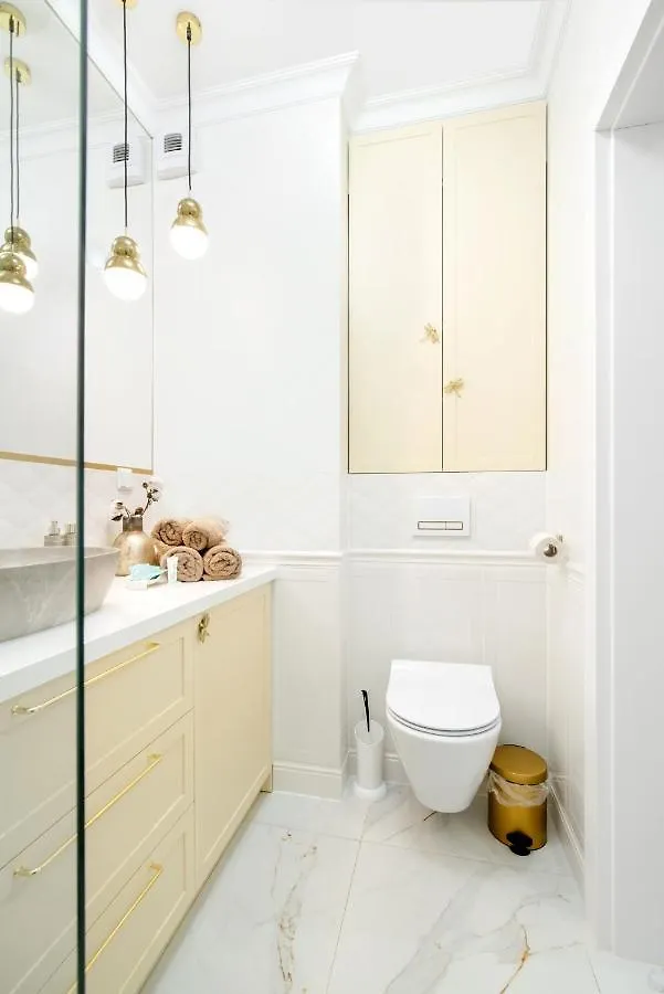 Apartment Apart76 Gdansk Bastion Walowa