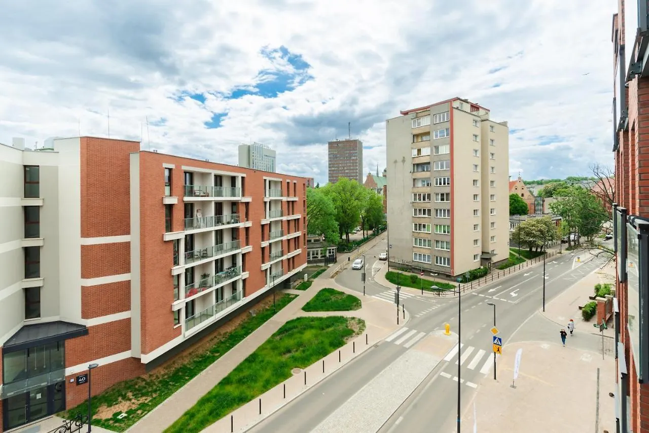 Apartment Apart76 Gdansk Bastion Walowa