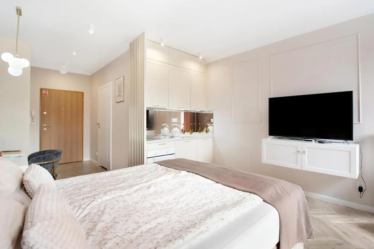 Apart76 Gdansk Bastion Walowa Apartment