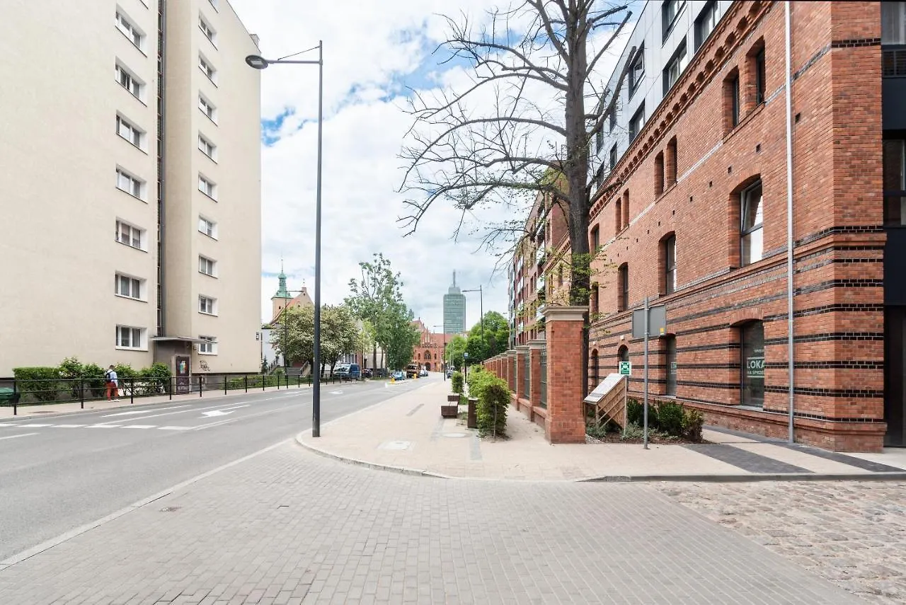 Apartment Apart76 Gdansk Bastion Walowa