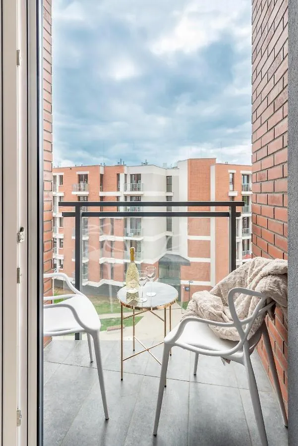 Apart76 Gdansk Bastion Walowa Apartment